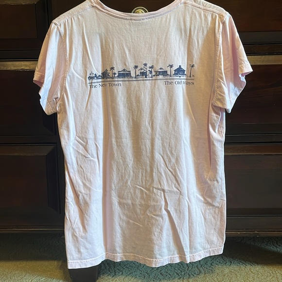 Pink Seaside shirt - Picture 3 of 3